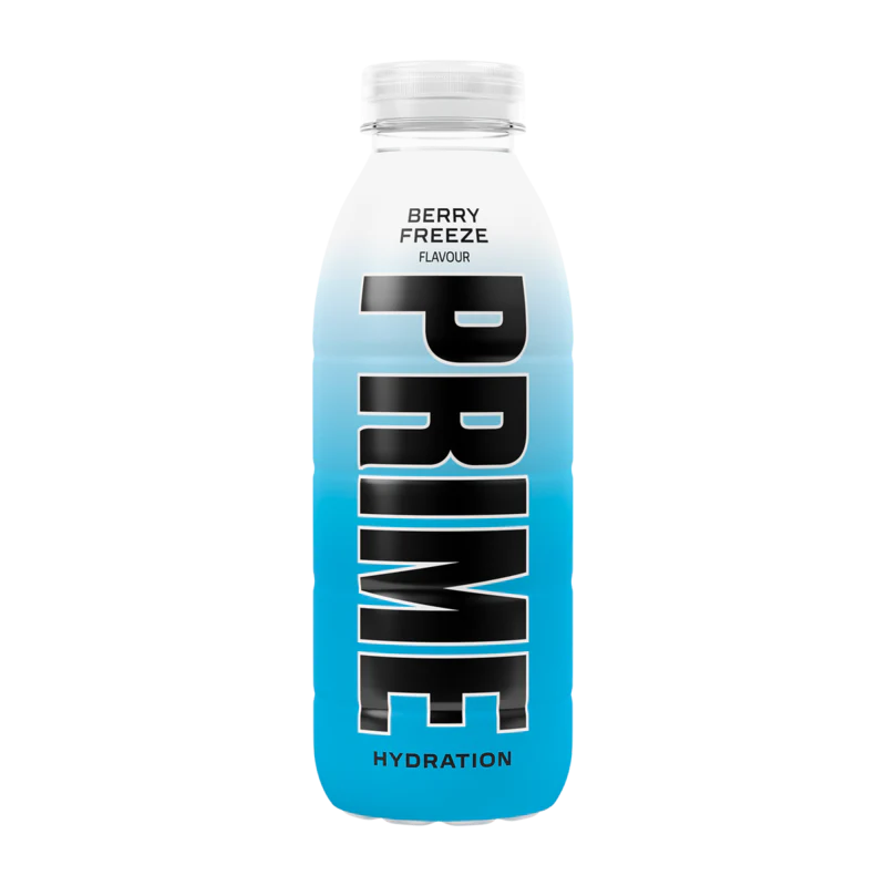 Prime berry freeze 500 ml