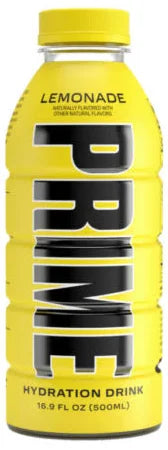 Prime lemonade 500 ml