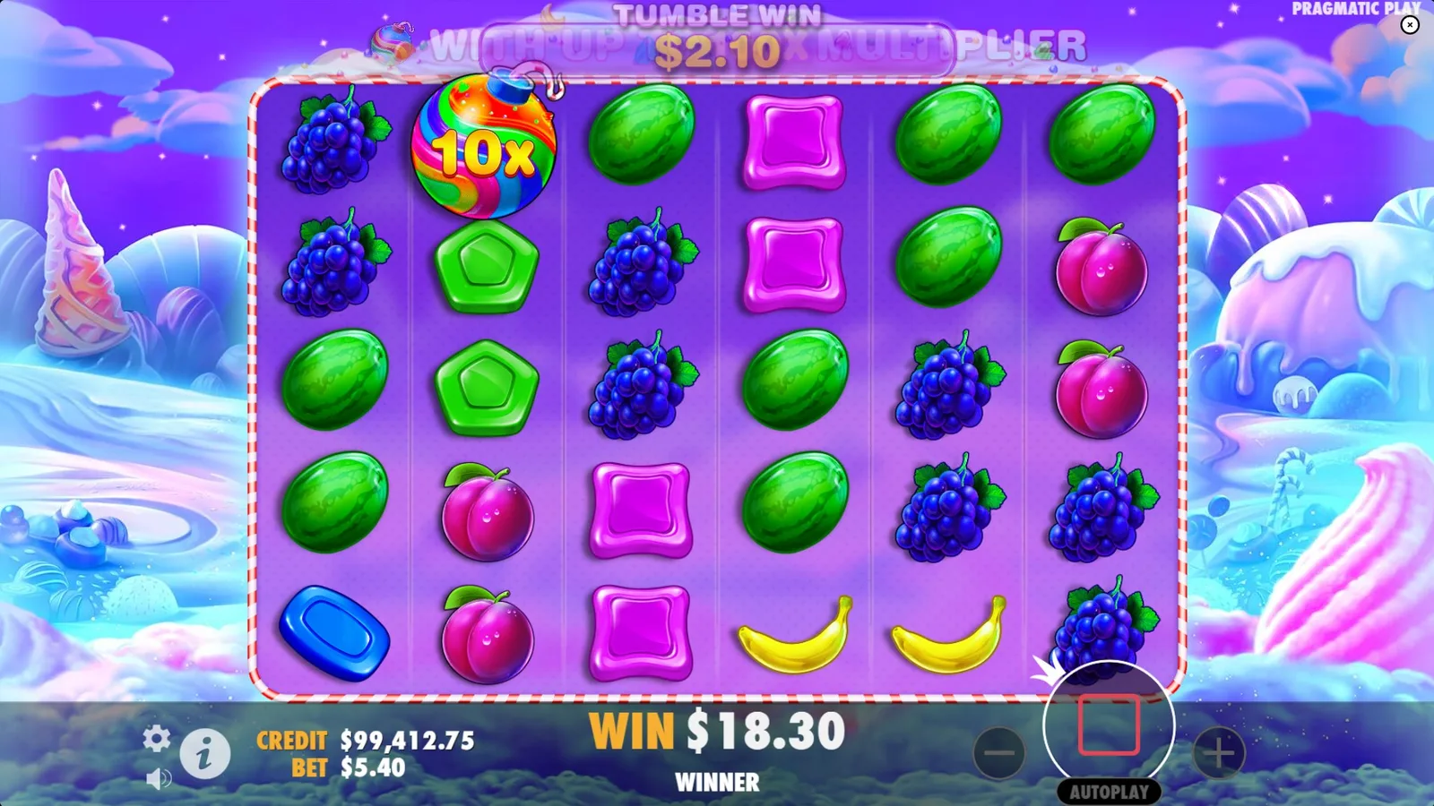 Sweet Bonanza screenshots 3