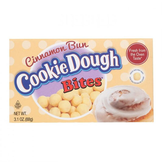 Cookie Dough Bites Cinnamon Bun 88gr