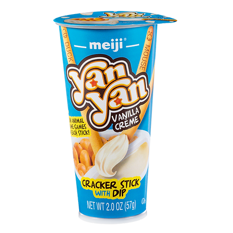 Meiji Yan Yan Vanilla