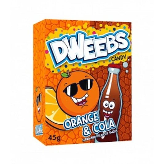 Dweeps orange en cola