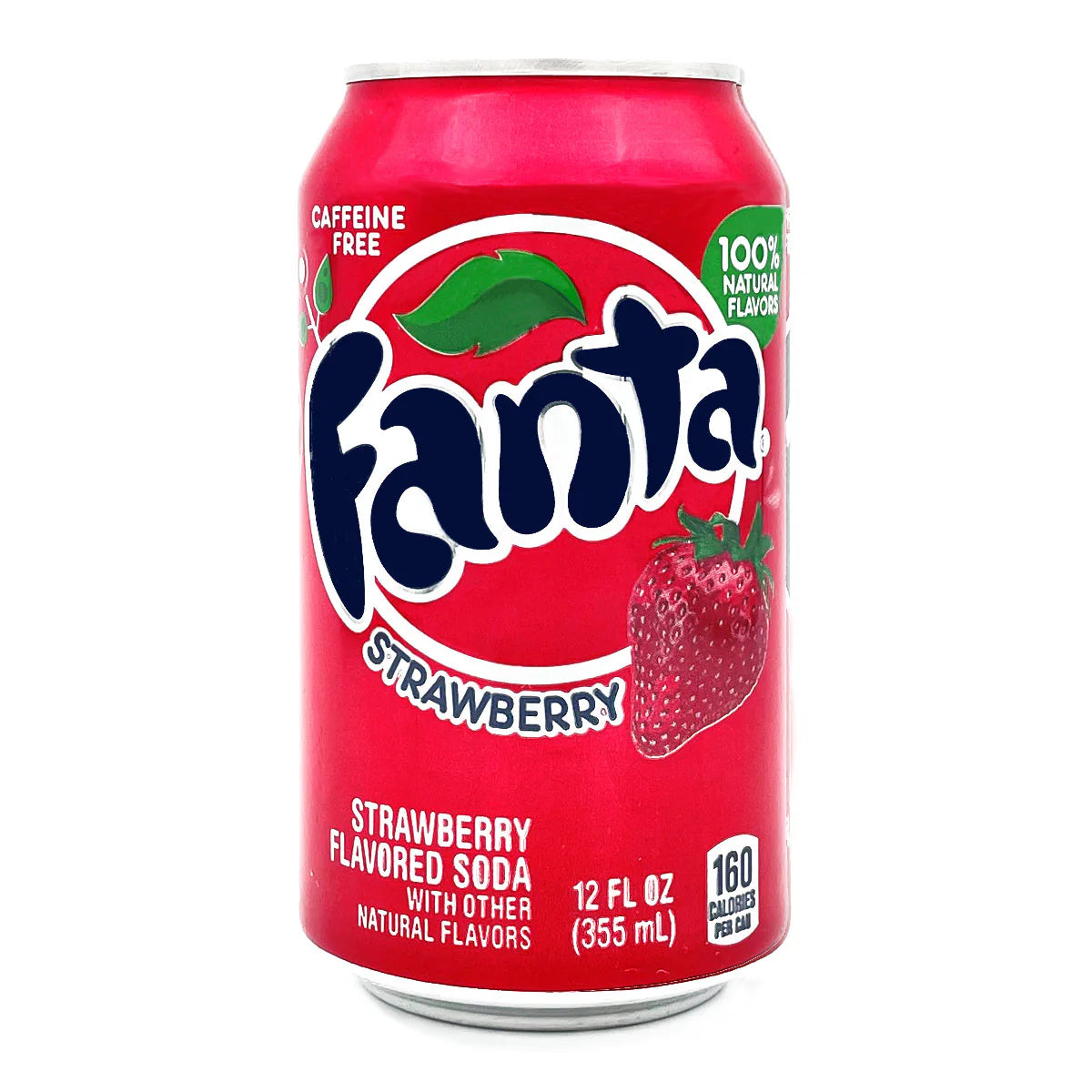 Fanta Strawberry 355ml