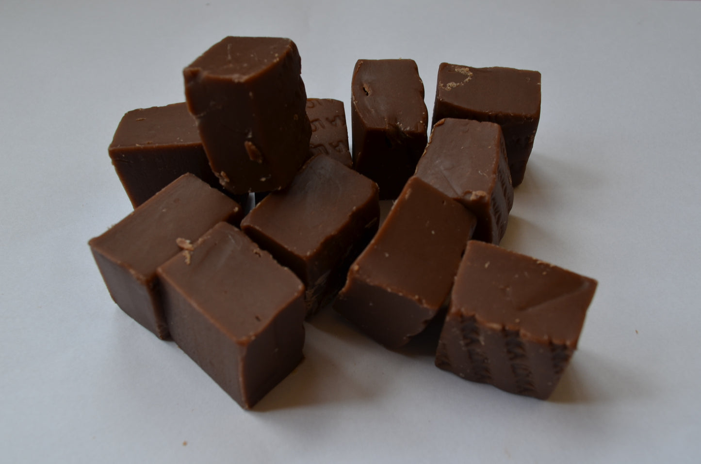 Fudge chocolade schepsnoep (12)