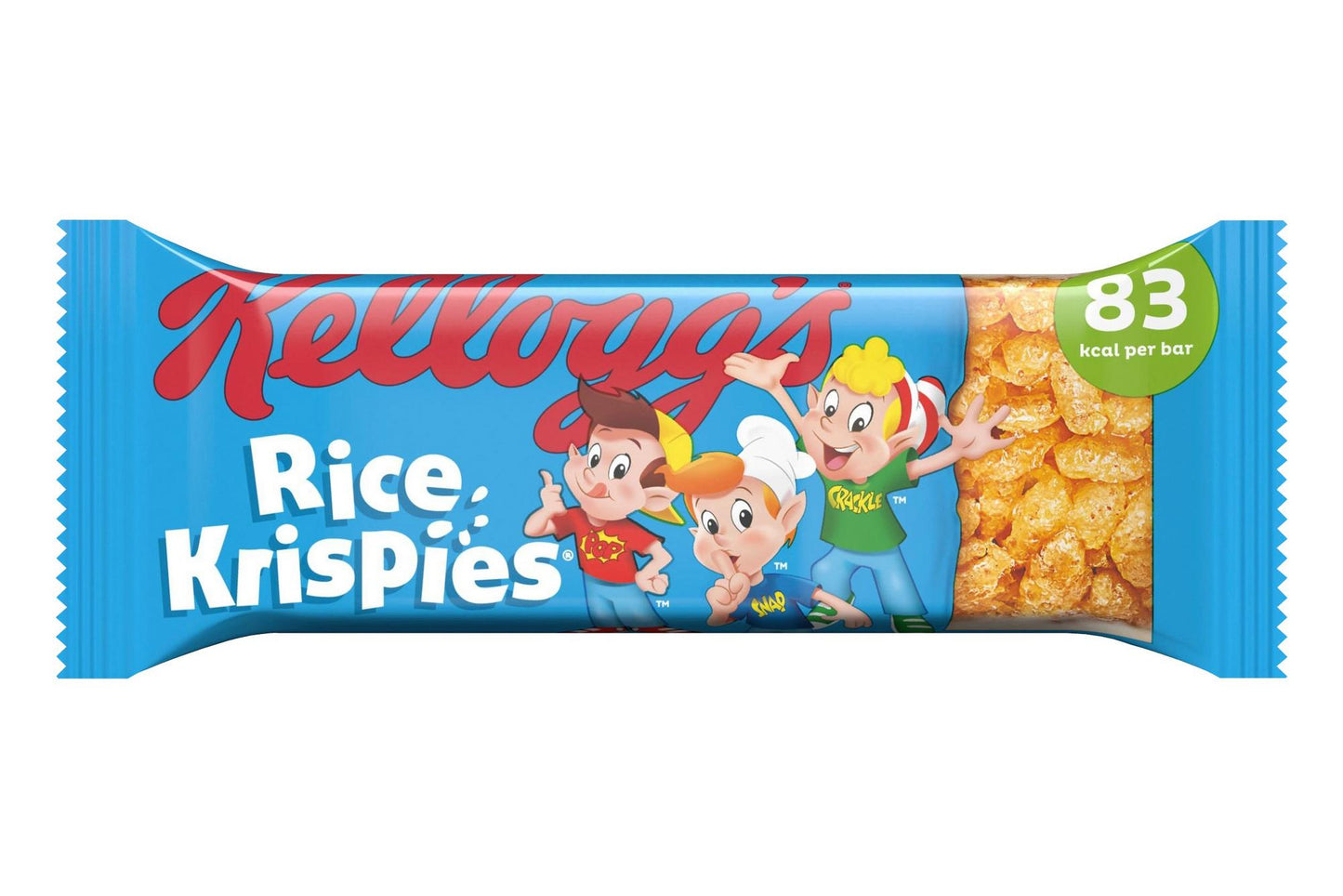 Kellogg's Kelloggs Rice Krispies Bar 6pk