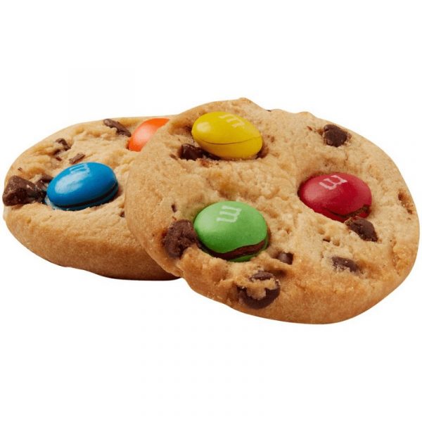 M&M's Bite Size Cookies 45 gram