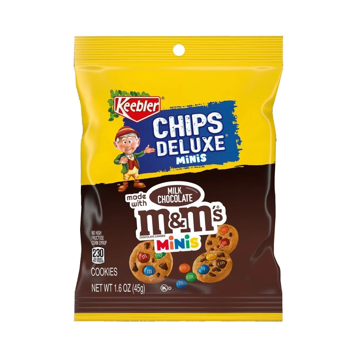 M&M's Bite Size Cookies 45 gram