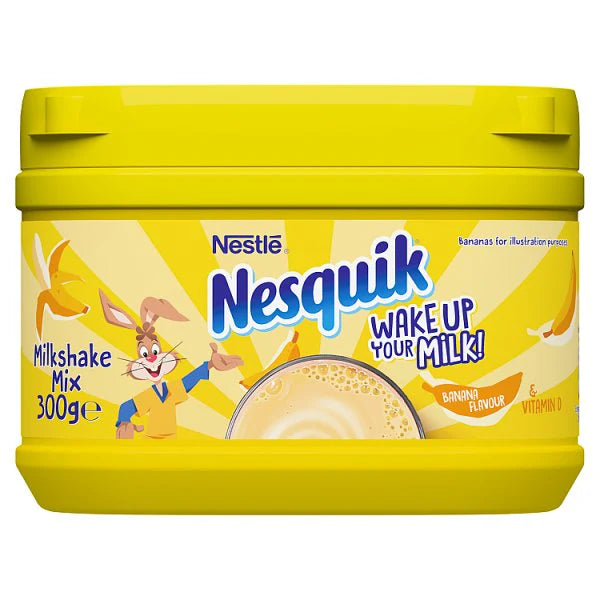 Nesquik Banana 300 gram