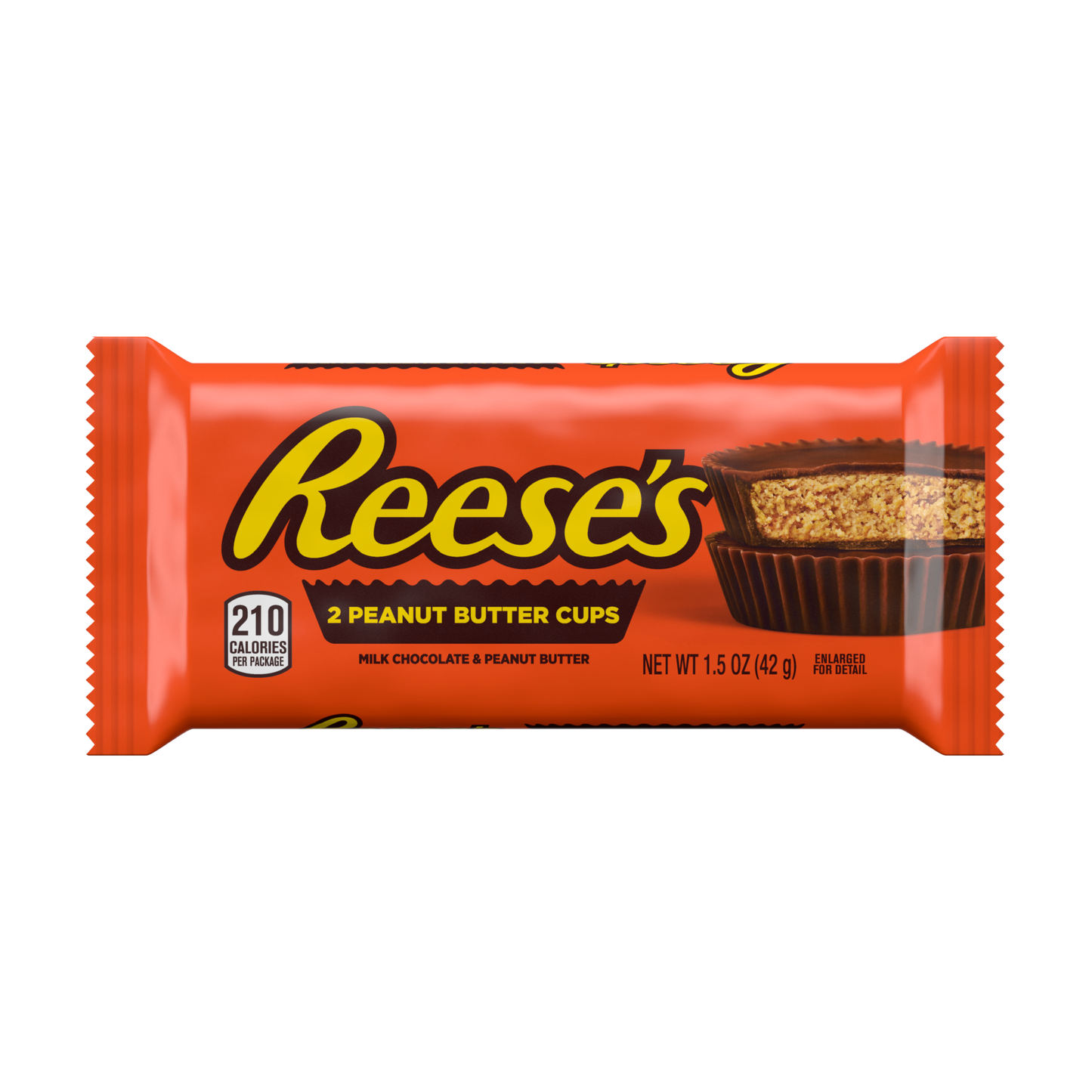 Reese's Peanut Butter 2 Cups 42gr