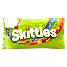 Skittles Skittles Sours 45 gram