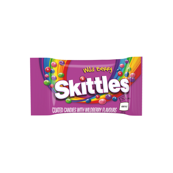 Skittles Wildberry 45g