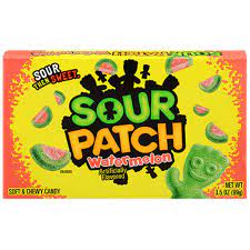 Sour Patch Kids Watermelon Theatre