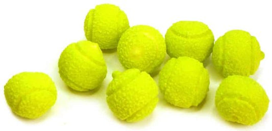 Tennisballen kauwgom schepsnoep (24)