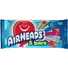 Airheads Assorted 5 Pack