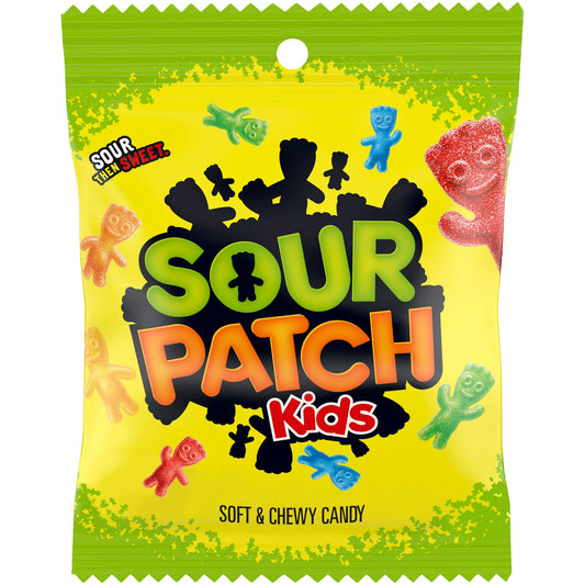 Sour patch kids 130 gram