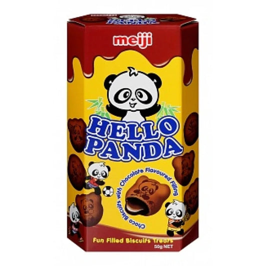 Hello Panda double chocolate