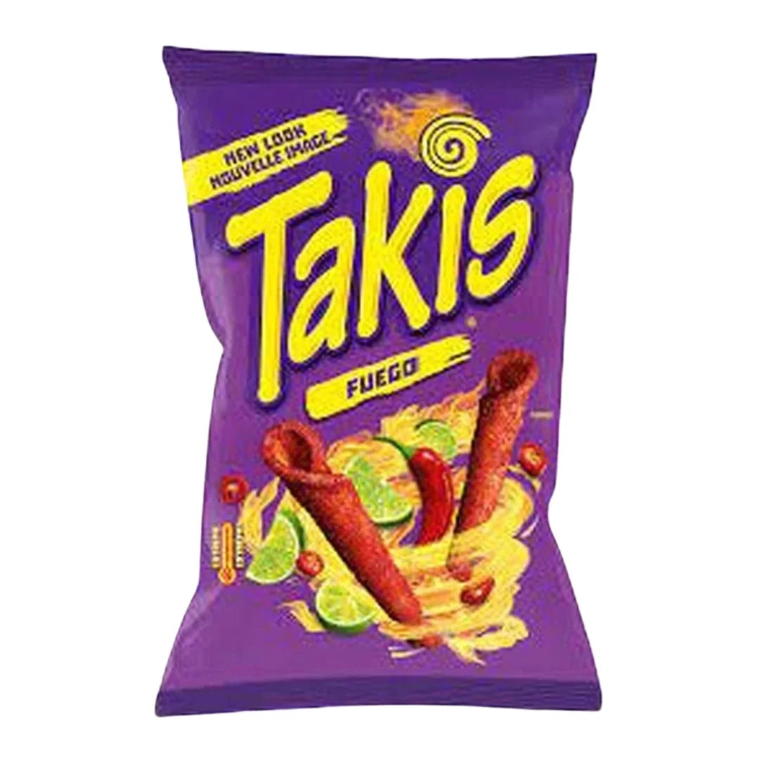 Takis Fuego 100g