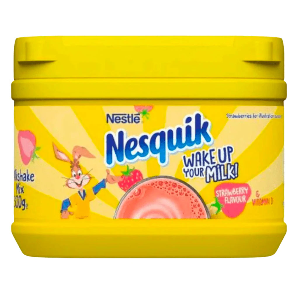 Nesquik strawberry 300 gram