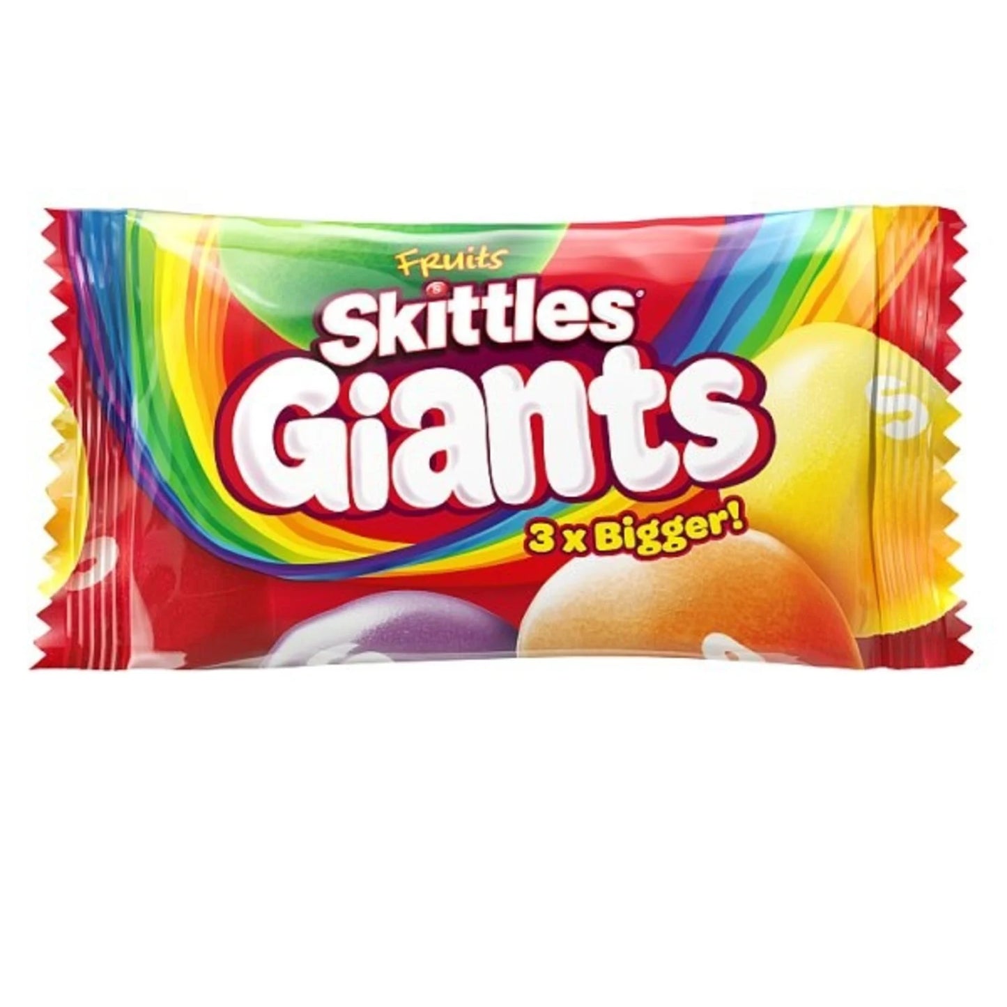 Skittles Giants 45gr