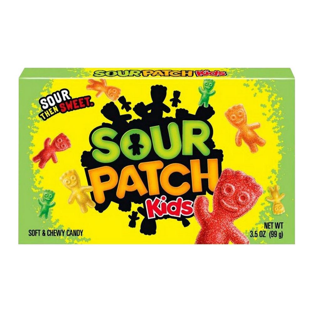 Sour patch kids 130 gram