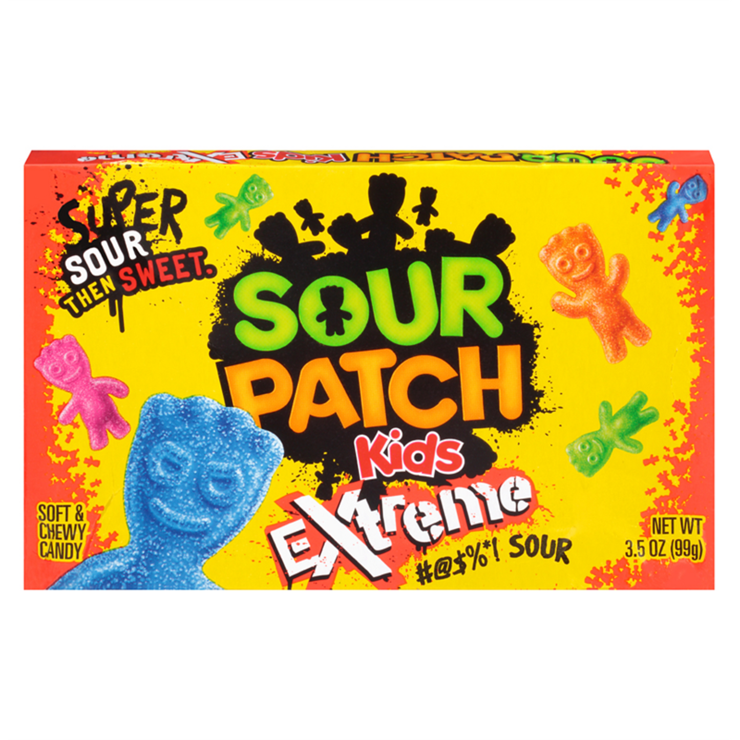 Sour patch extreme kids