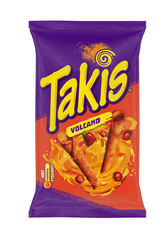 Takis Volcano