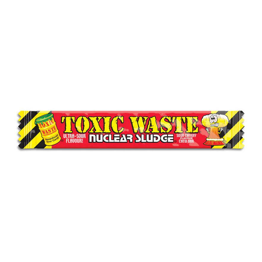 Toxic Waste Cherry Chew Bar